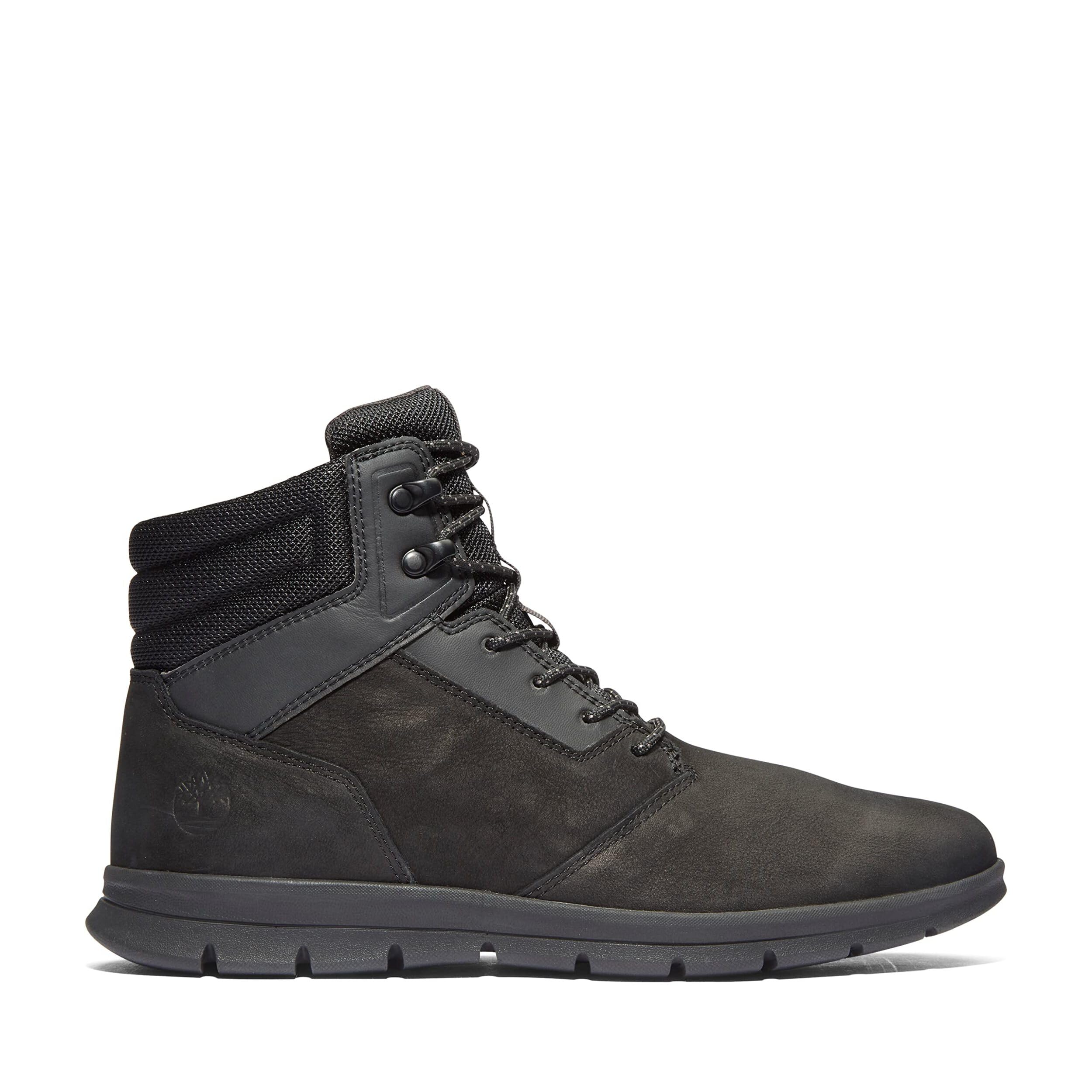 Timberland Baby-Girl's Graydon Sneaker Boots
