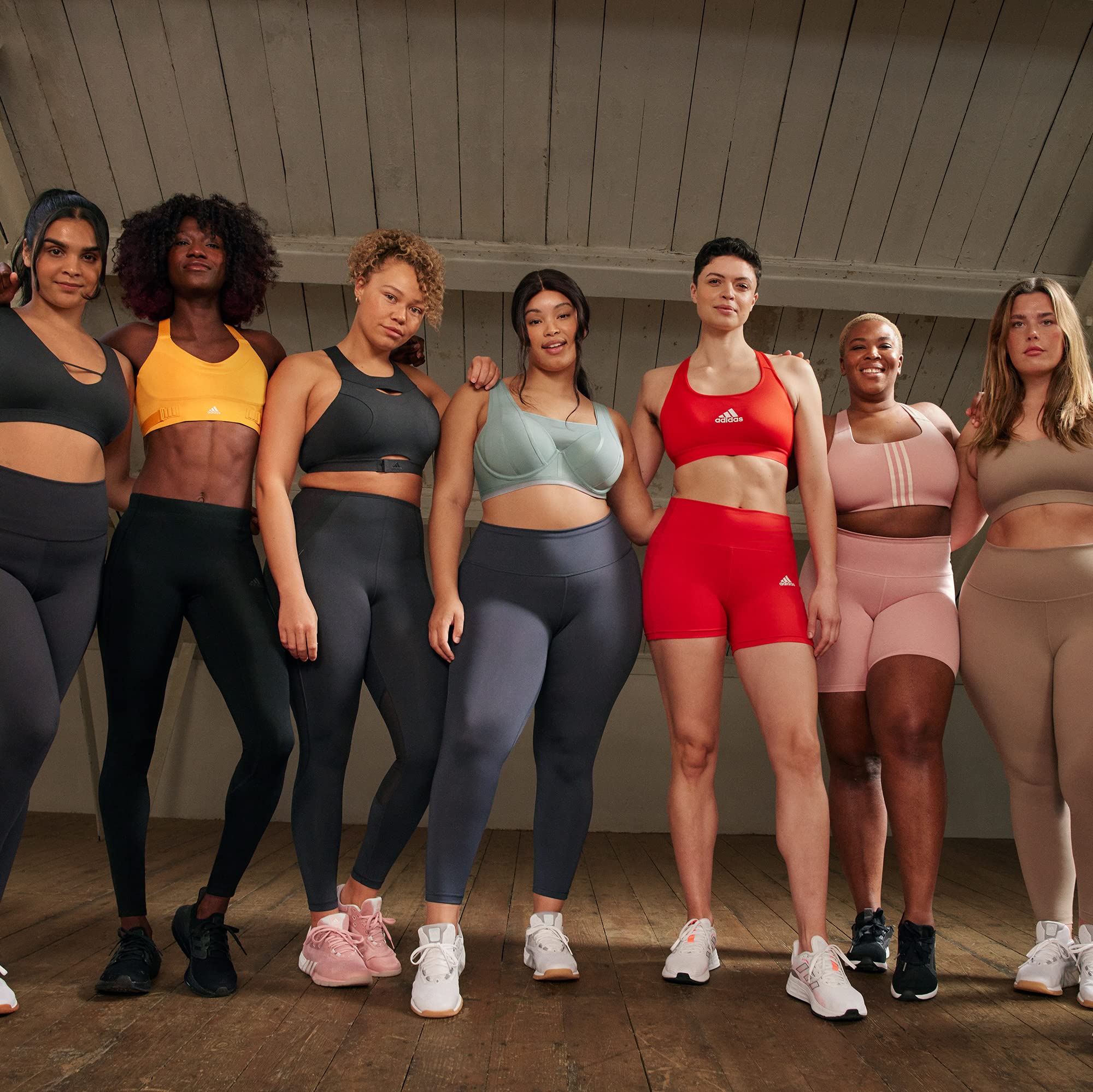 adidas Women's Feelbrilliant Designed 2 Move Leggings