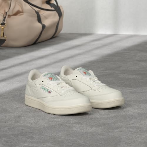 Reebok Mens Club C 85 Vintage Tennis Sneakers for Men