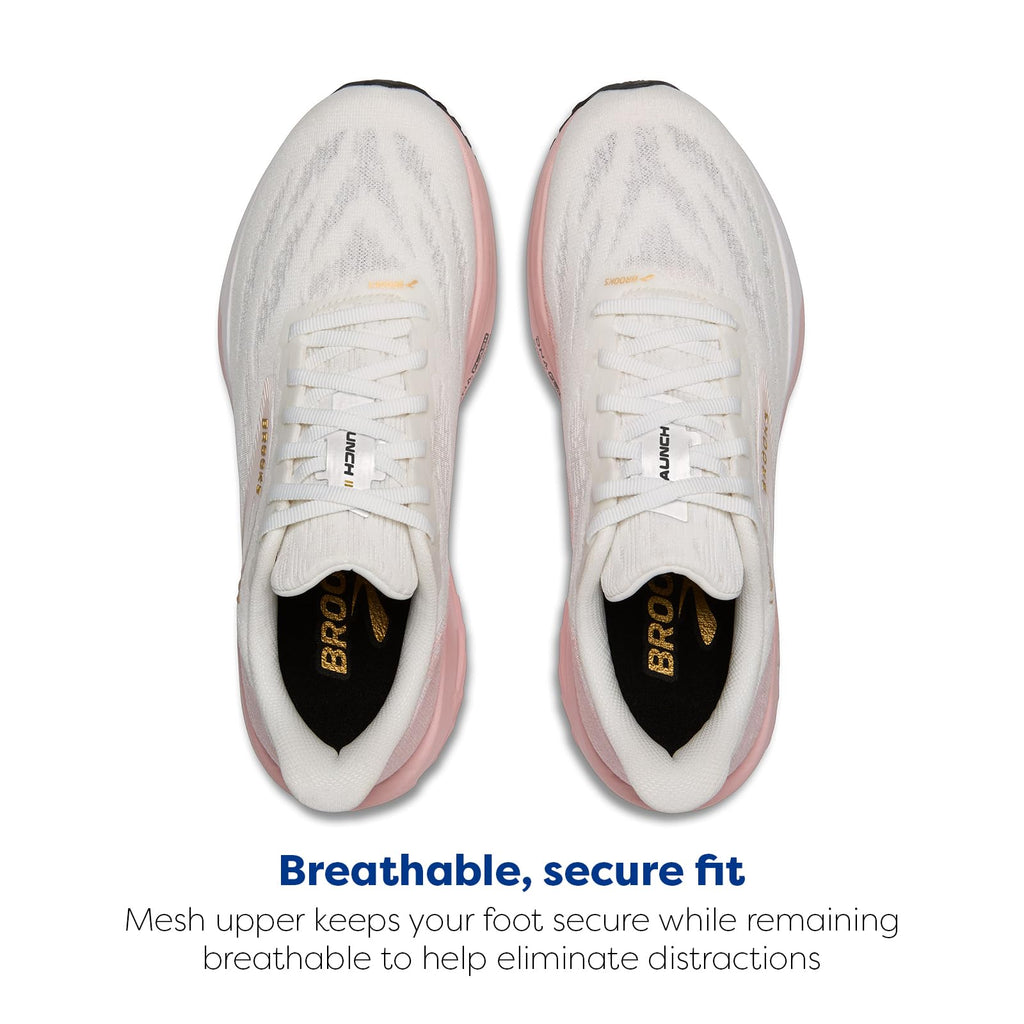 Brooks Women’s Launch 11 Neutral Running Shoe