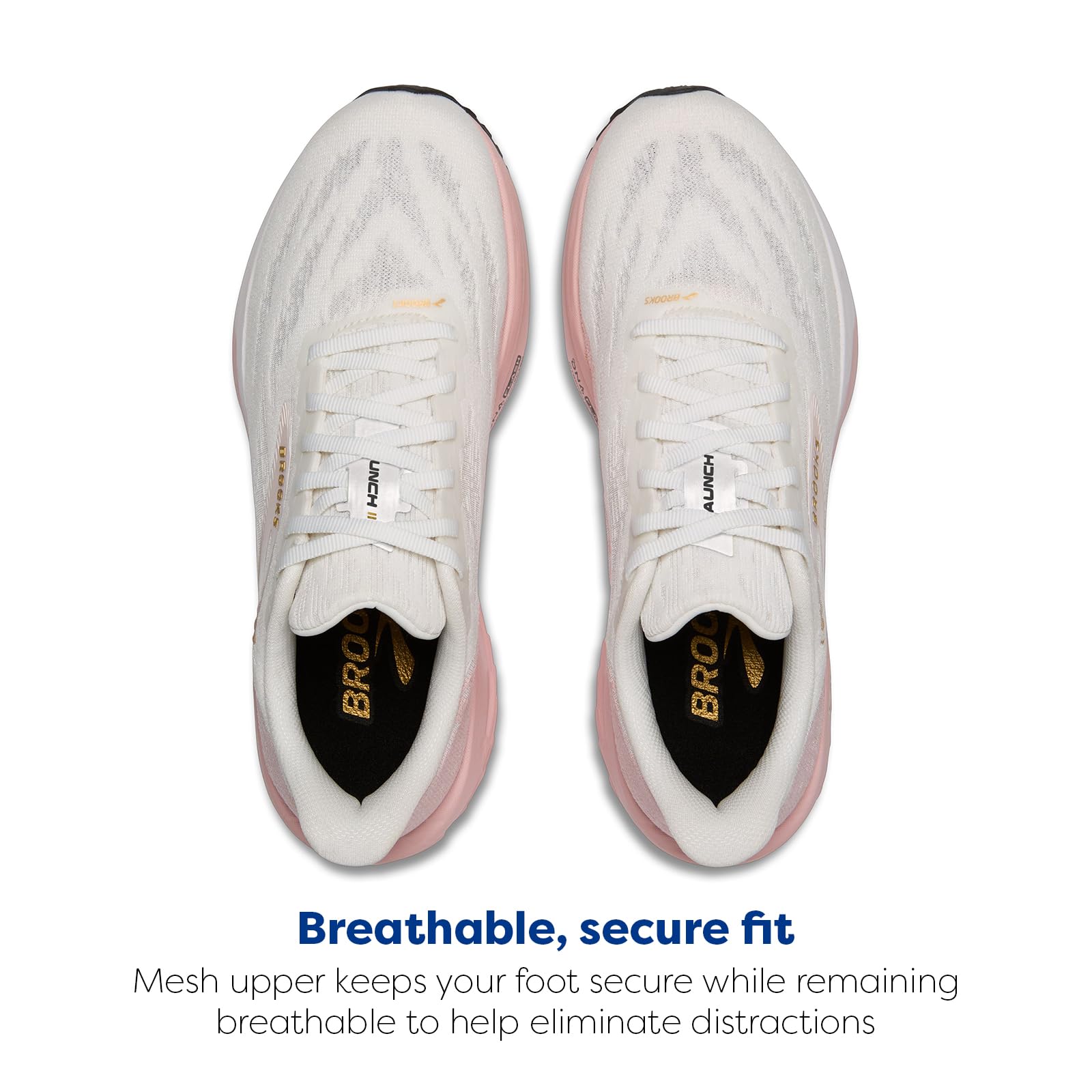 Brooks Women’s Launch 11 Neutral Running Shoe