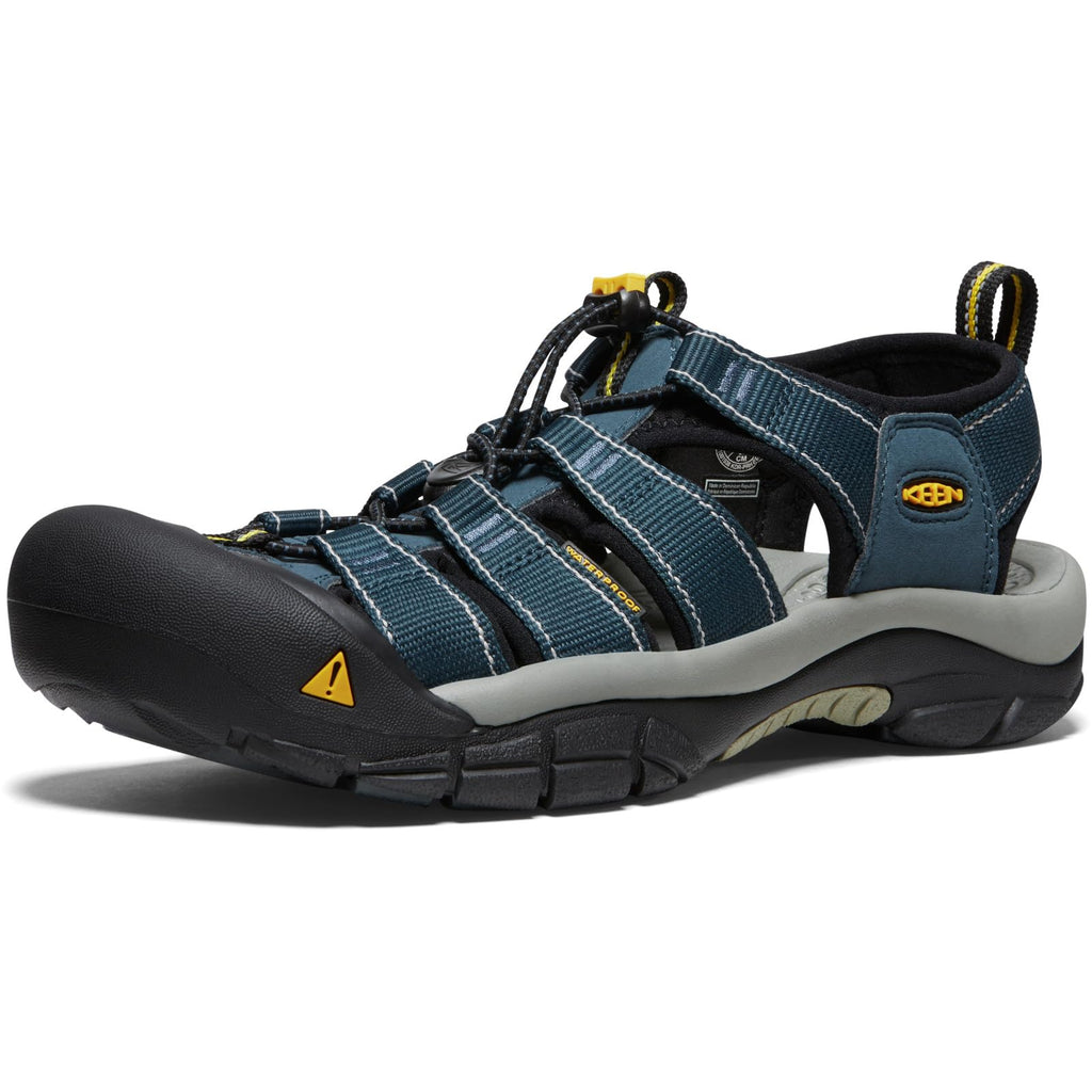 KEEN Men's Newport H2 Closed Toe Water Sandal