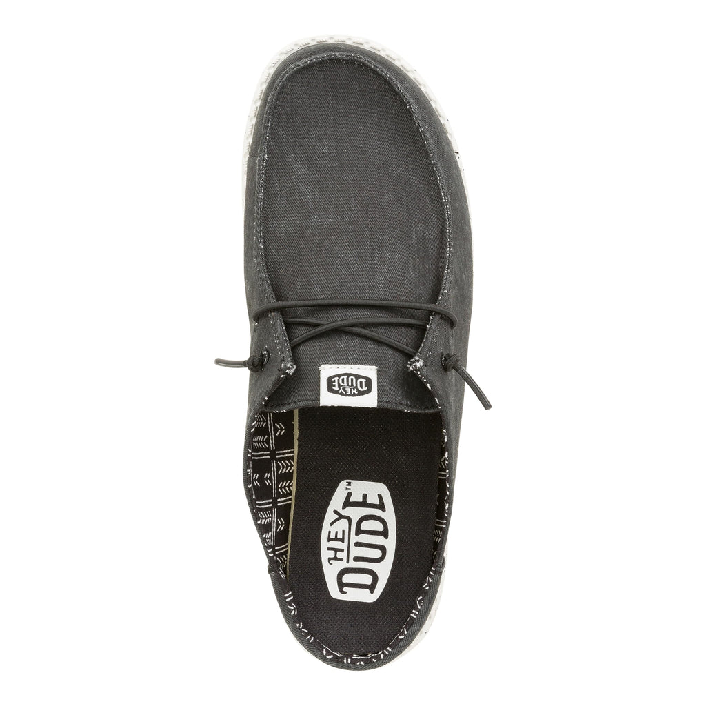 HEYDUDE Women's Wendy Slip Mule | Lightweight Women's Slip-On Shoes | Comfortable & Casual Everyday Footwear