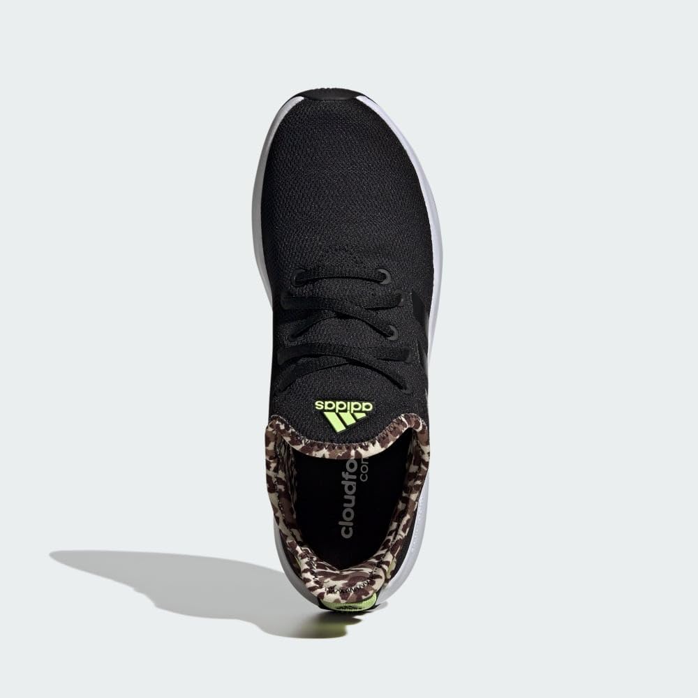adidas Womens Cloudfoam Pure Sportswear SneakersSneaker