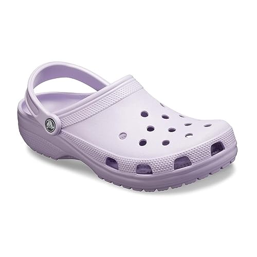 Crocs Women's Classic Marbled Tie-dye Clogs