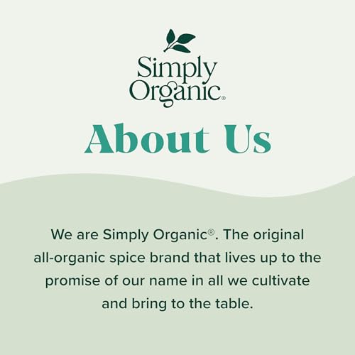 Simply Organic All-Seasons Salt, Certified Organic, 4.73 oz Container
