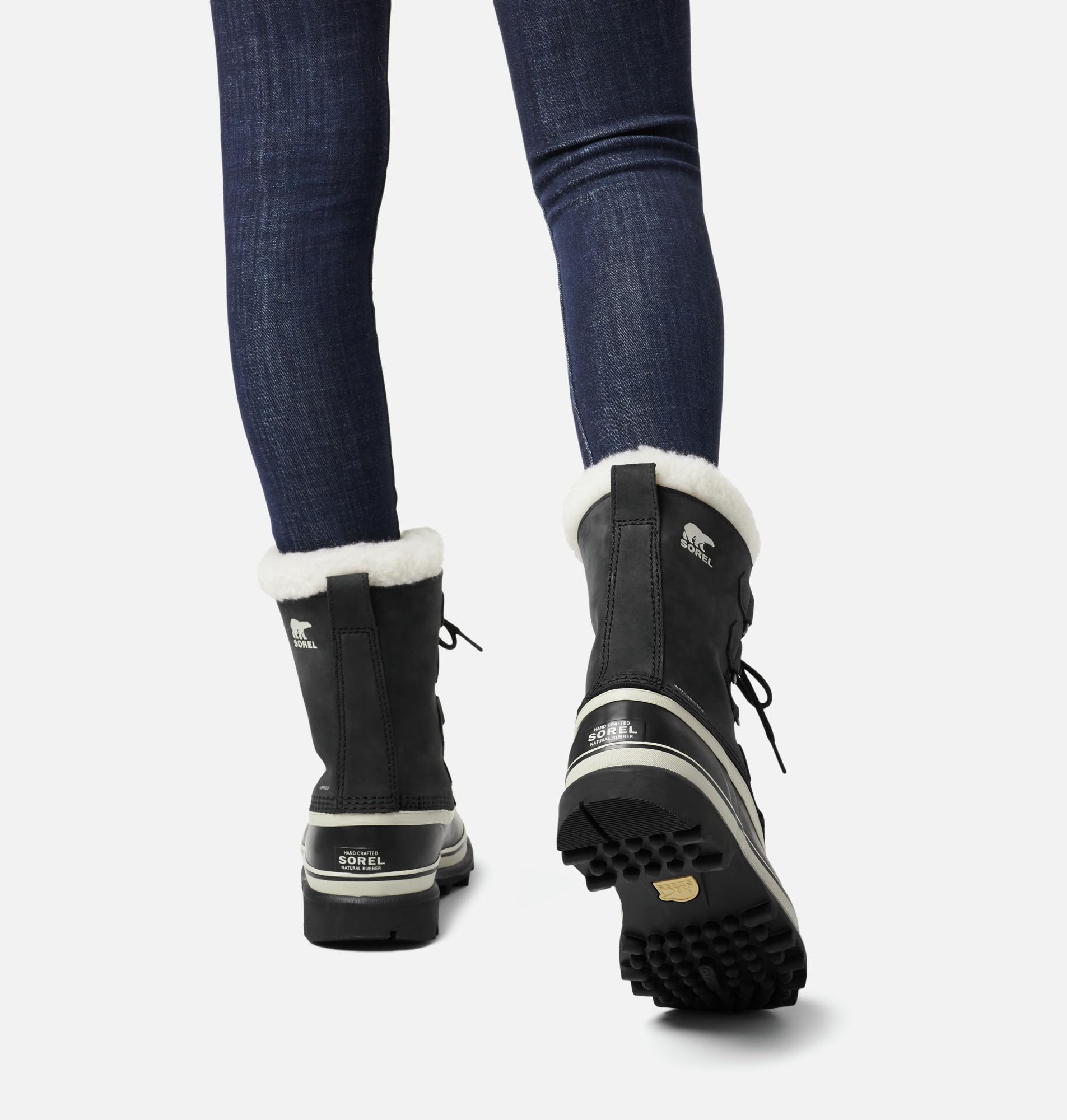 Sorel Women's Caribou Waterproof Boot