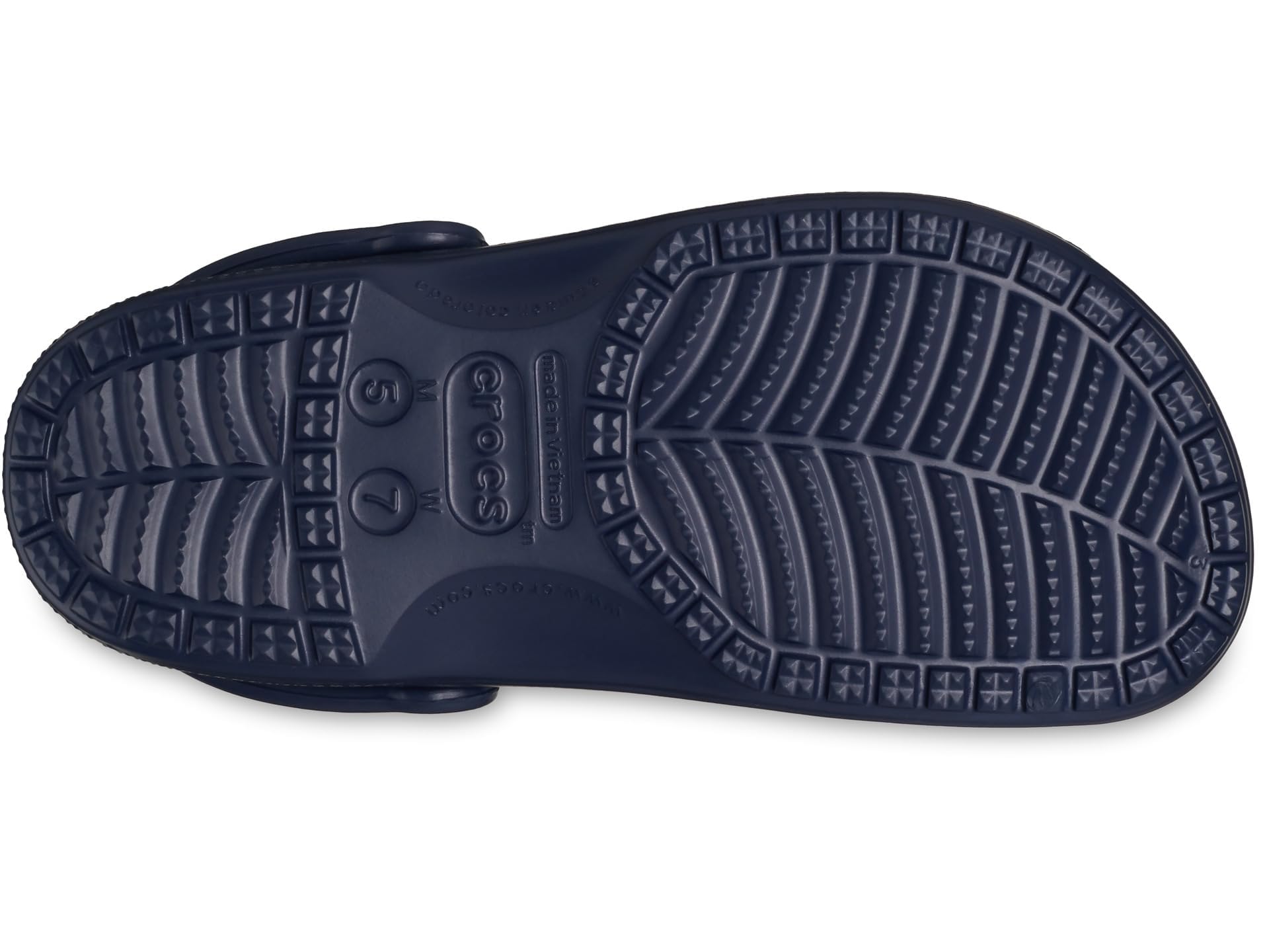 Crocs Unisex-Adult Via Clogs, Slip-on Shoes for Men and Women