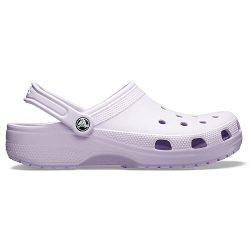 Crocs Women's Classic Marbled Tie-dye Clogs
