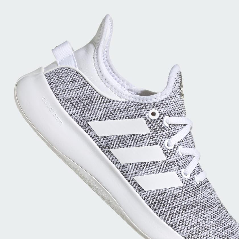 adidas Womens Cloudfoam Pure SportswearSneaker