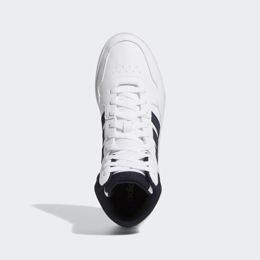adidas Men's Hoops 3.0 Mid Basketball Shoe