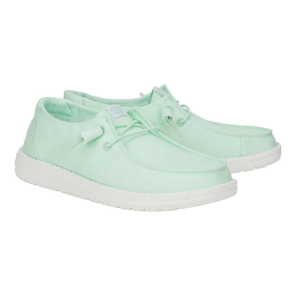 Hey Dude Women's Wendy Canvas