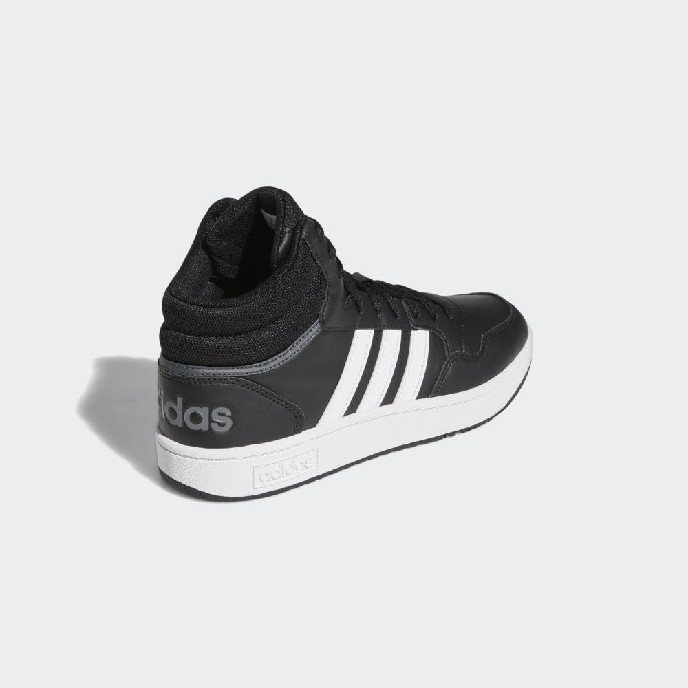 adidas Men's Hoops 3.0 Mid Basketball Shoe