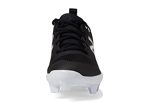 New Balance Women's Softball Cleats: Fresh Foam Velo v3 Molded Low with Synthetic/Mesh Upper and TPU Cleat Outsole