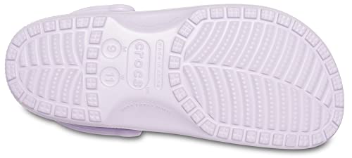 Crocs Women's Classic Marbled Tie-dye Clogs