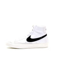 Nike Men's Basketball Shoes , White Black , 12 US