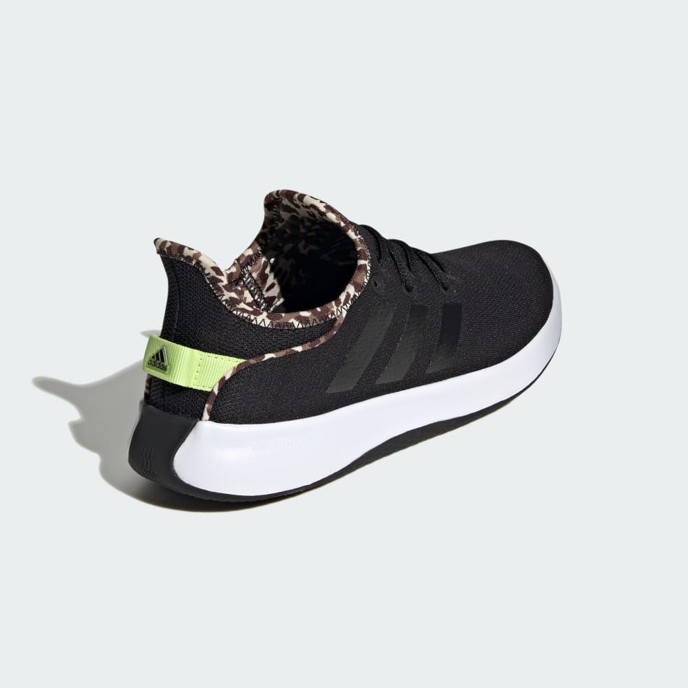 adidas Womens Cloudfoam Pure SportswearSneaker