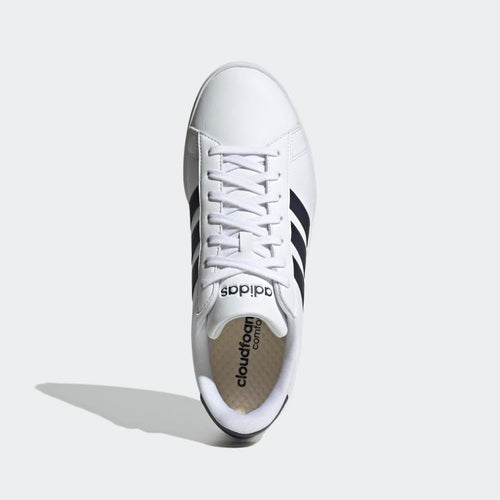adidas Men's Grand Court 2.0 Tennis Shoe