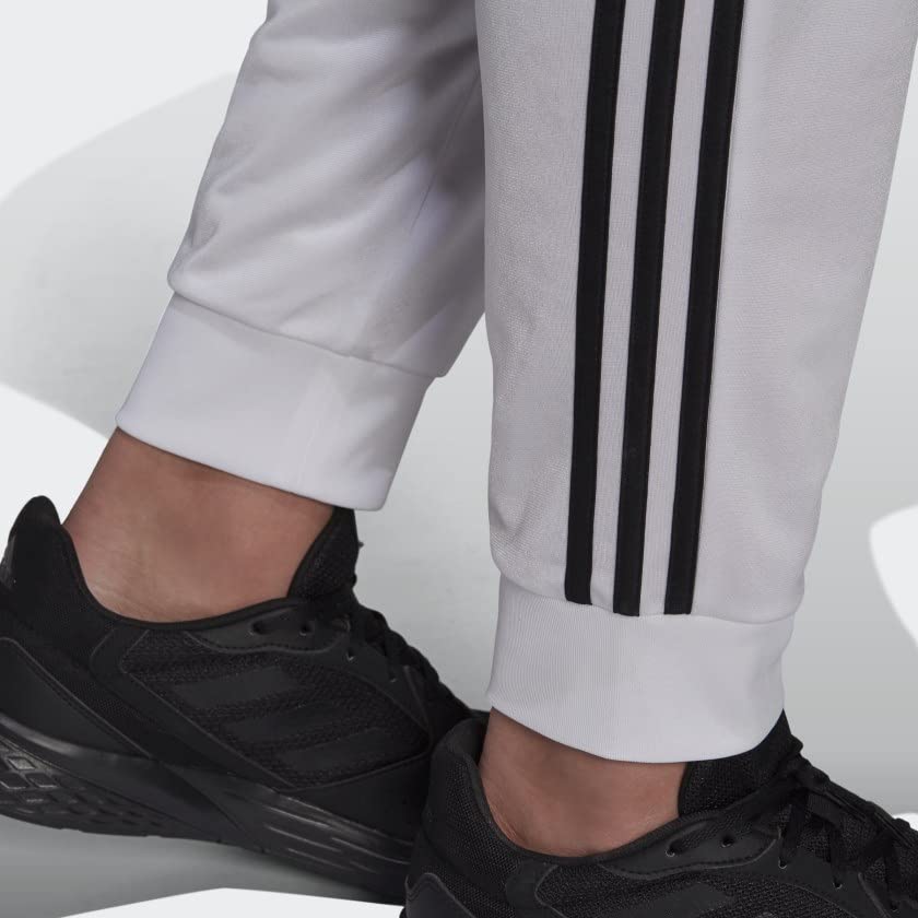 adidas Men's Essentials 3-Stripes Tricot Jogger Pants