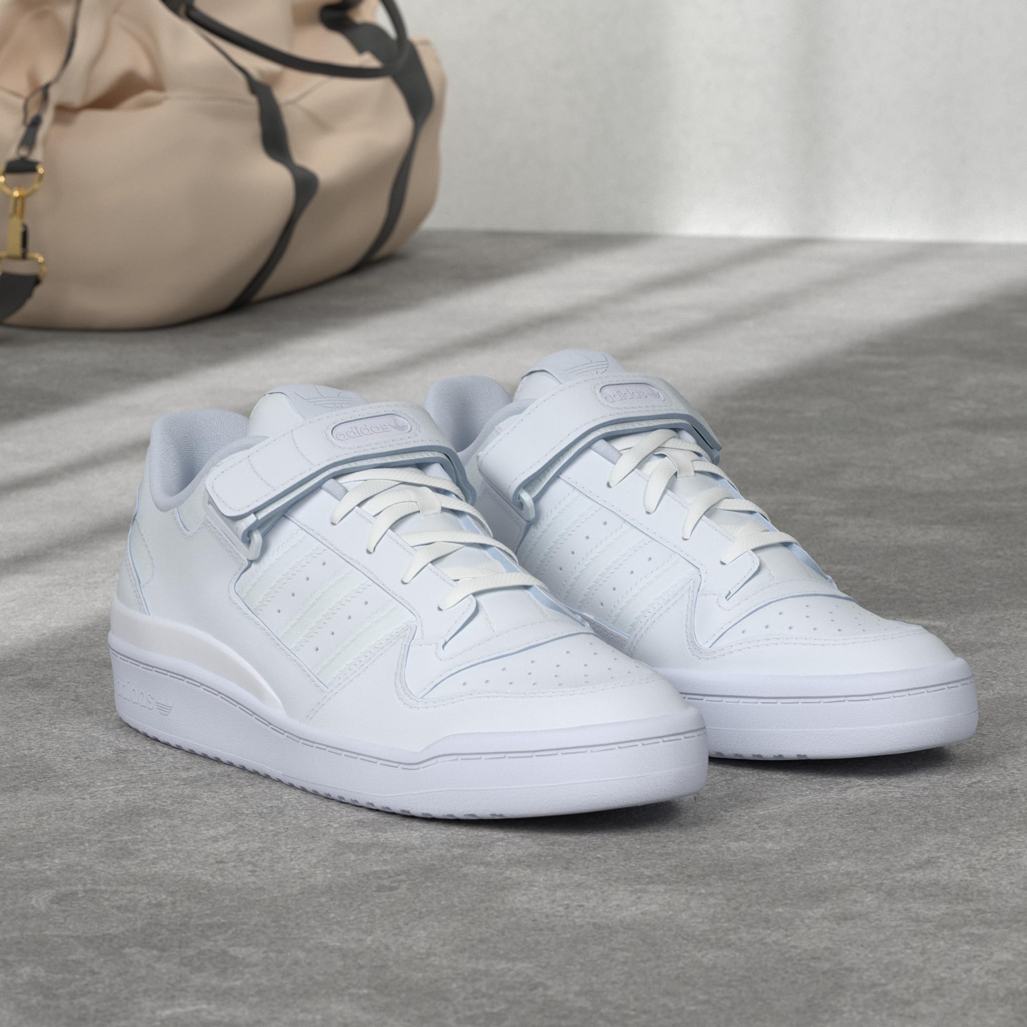 adidas Men's Forum Low Sneaker