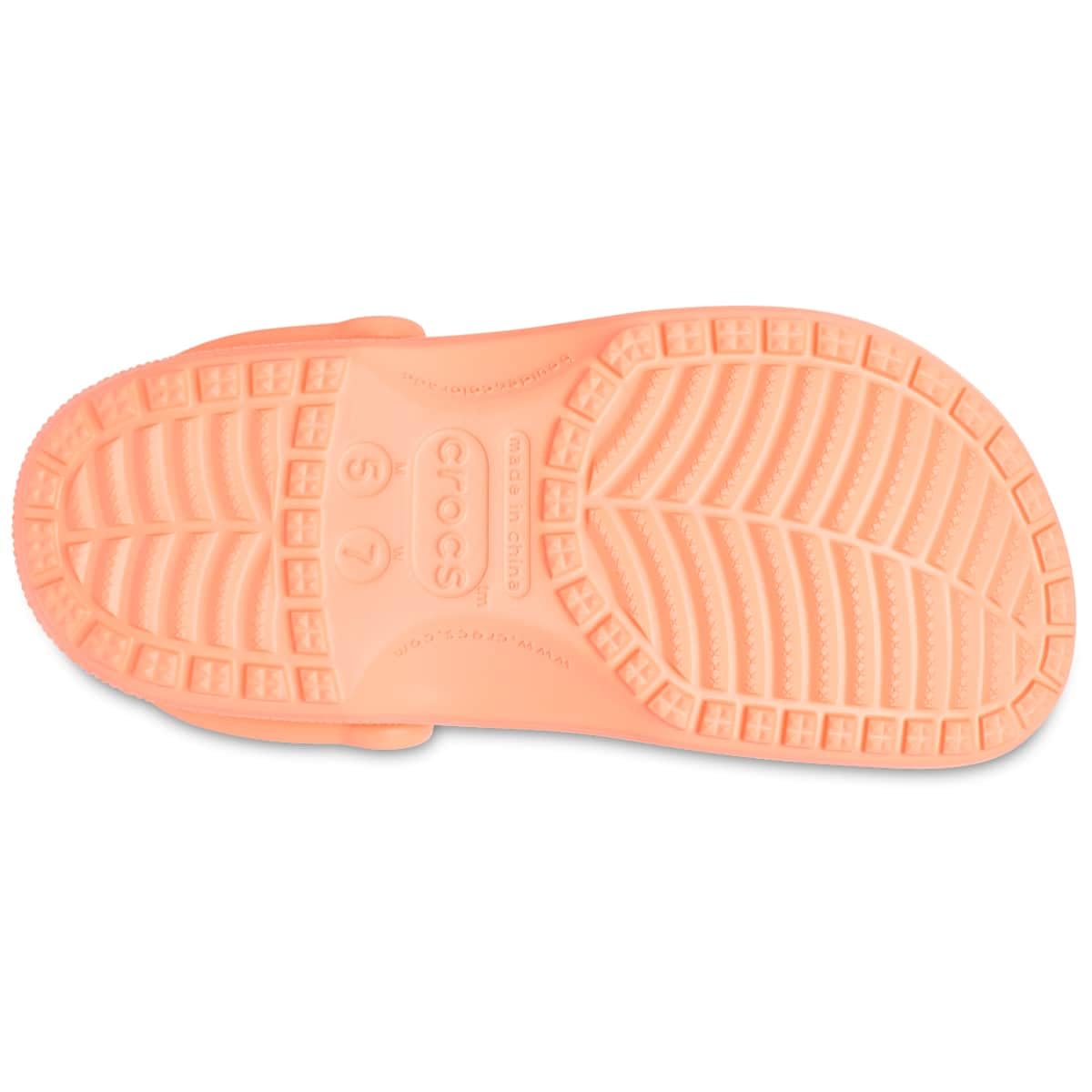 Crocs Women's Classic Solar Rainbow Clogs