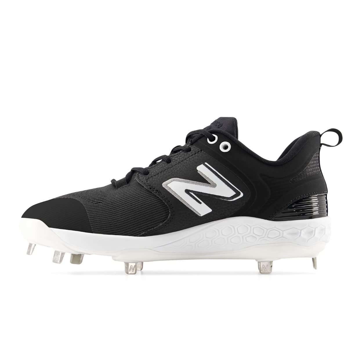 New Balance Men's Fresh Foam X 3000 V6 Metal Baseball Shoe