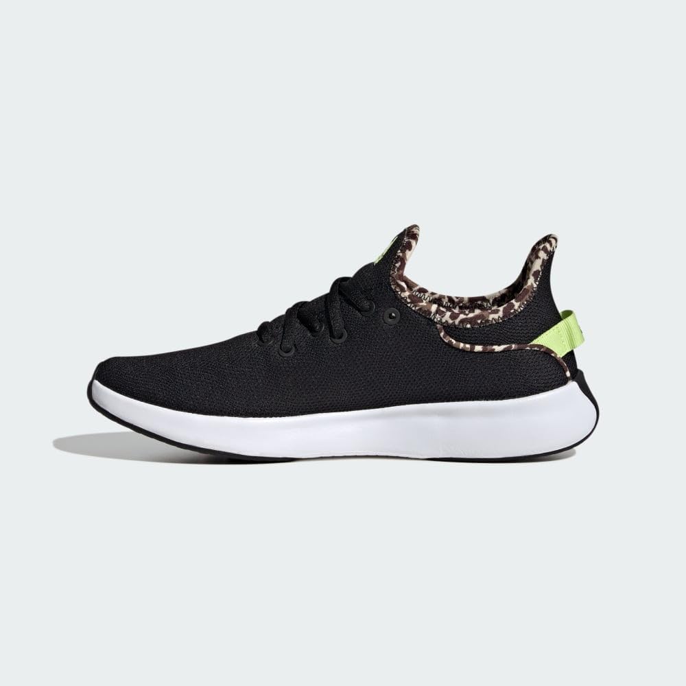 adidas Womens Cloudfoam Pure SportswearSneaker