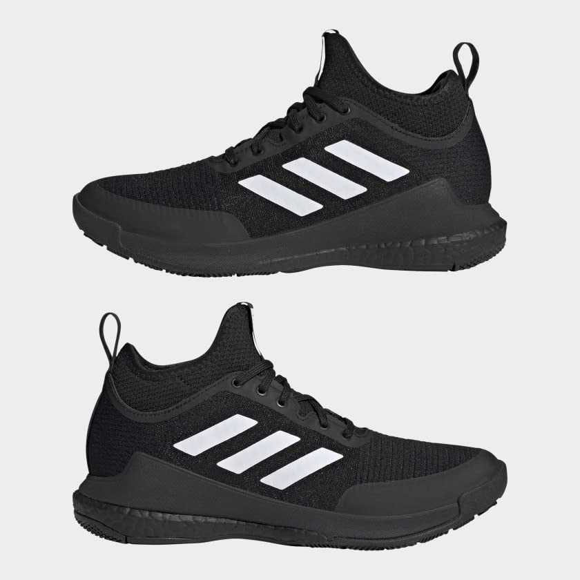 adidas Women's Crazyflight Volleyball Sneakers