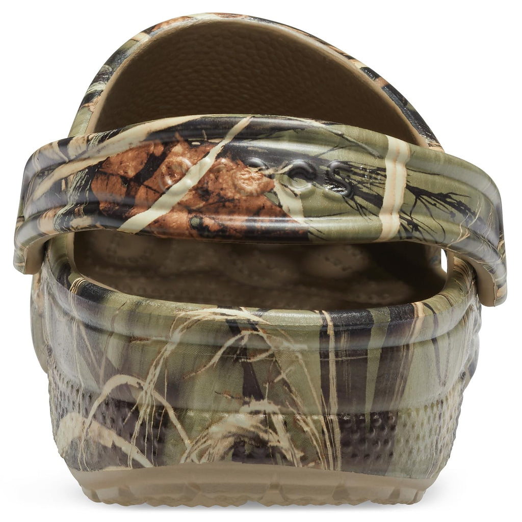 Adult Classic Camo Clog by Crocs