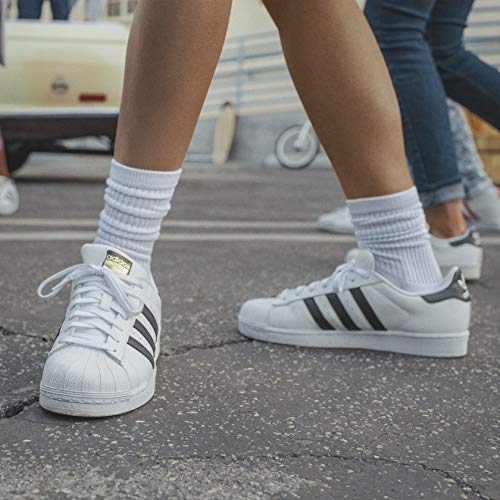 adidas Originals Mens Superstar Classic Low Top Sneaker Shoe