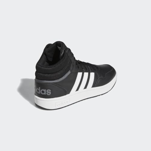 adidas Men's Hoops 3.0 Mid Basketball Shoe