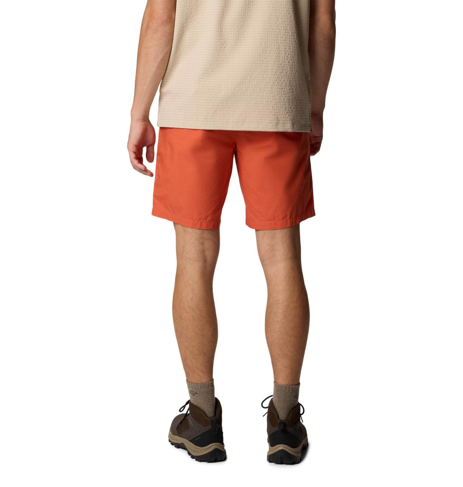 Columbia Men's Washed Out Short, Cotton, Classic Fit