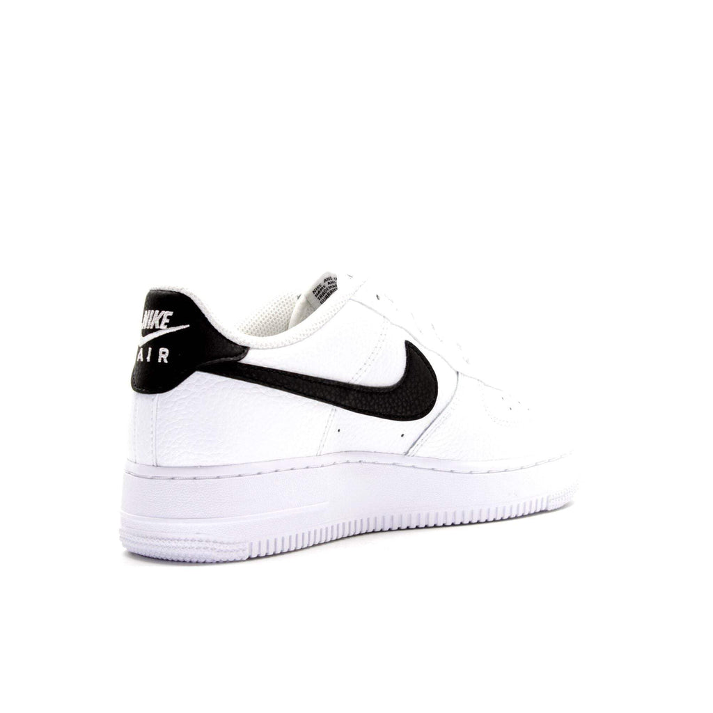 Air Force 1 - White / Black for Kids by Nike
