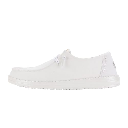 HEYDUDE Wendy Stardust, Women's Shoes, Slip-on Loafers, Comfortable & Light-Weight