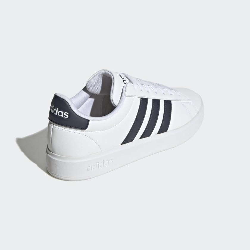 adidas Men's Grand Court 2.0 Tennis Shoe
