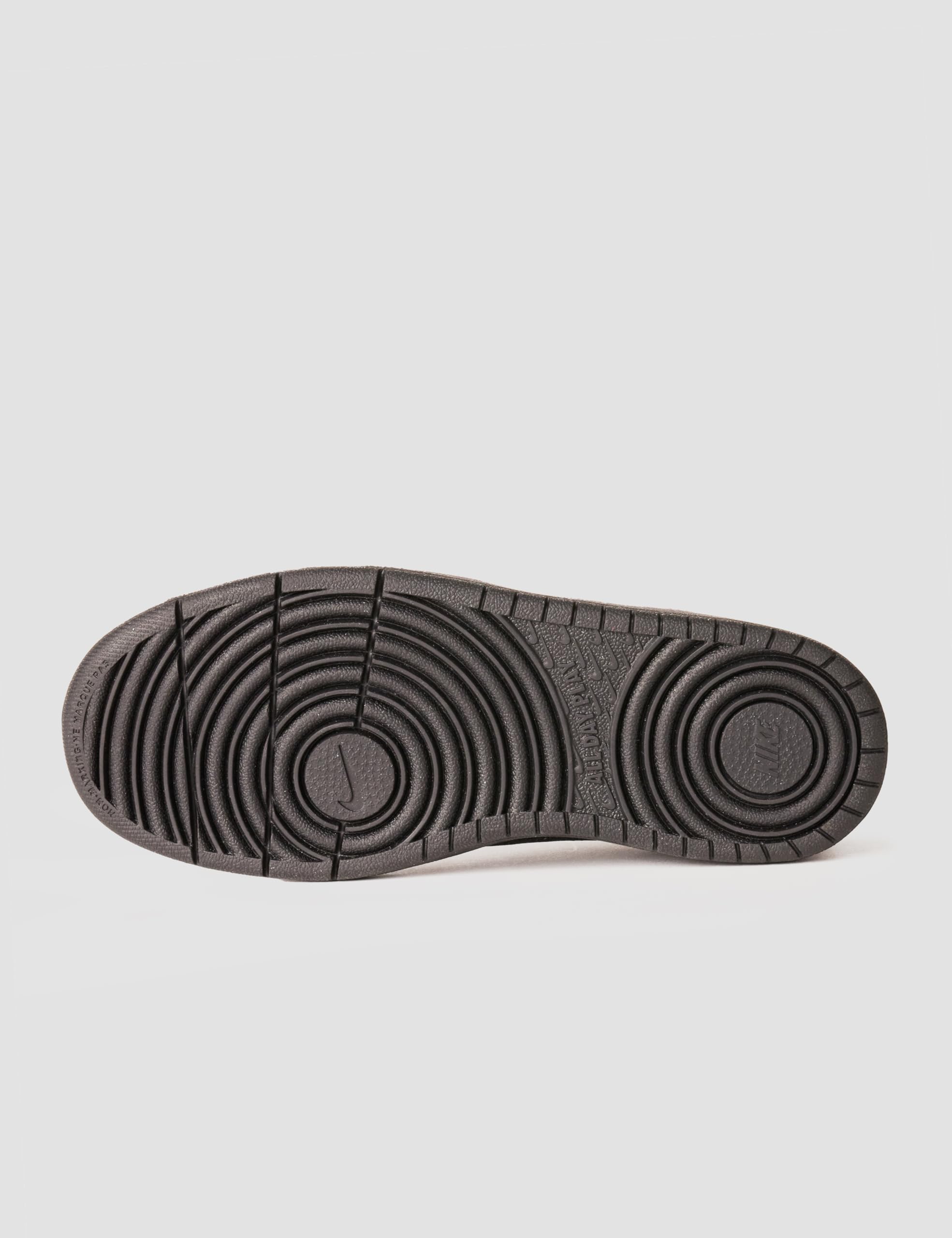 Nike Kids' Court Borough Low Recraft Shoes