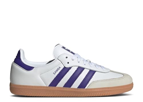 adidas Samba OG Womens White Energy Ink Gum Size 6.5