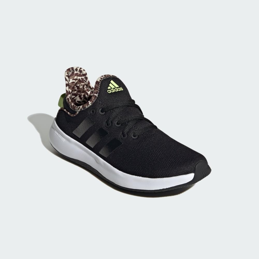 adidas Womens Cloudfoam Pure SportswearSneaker