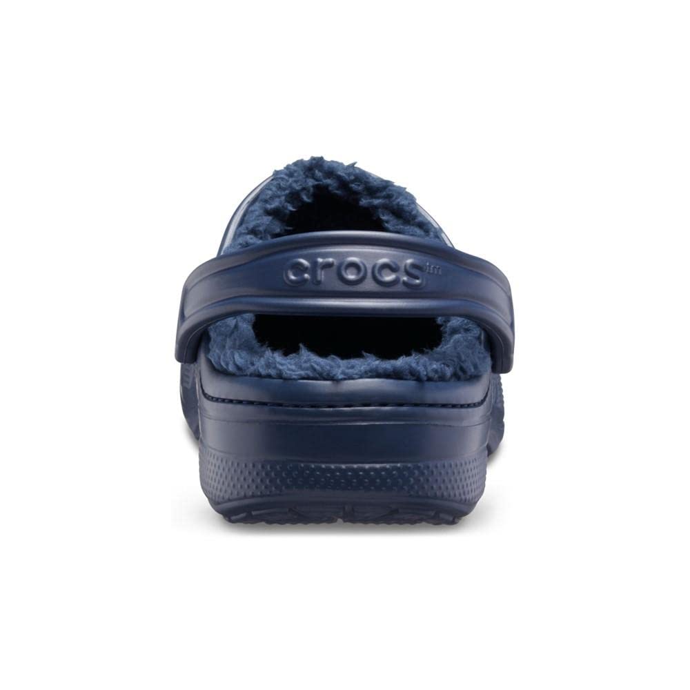 Crocs Womens Baya Platform Lined Clog