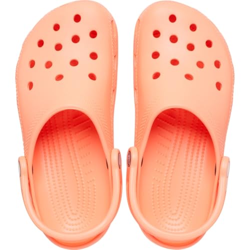 Crocs Women's Classic Solar Rainbow Clogs