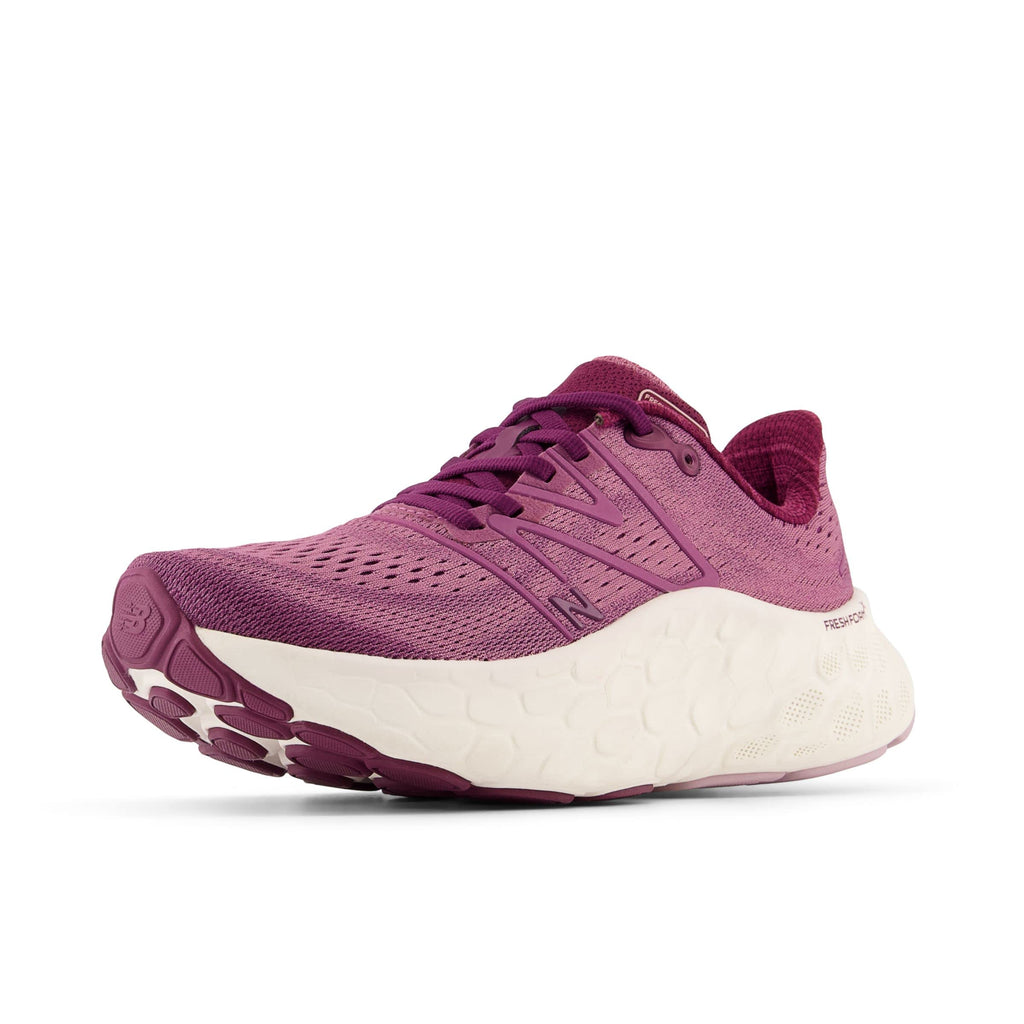 New Balance Women's Fresh Foam X More V4 Running Shoe