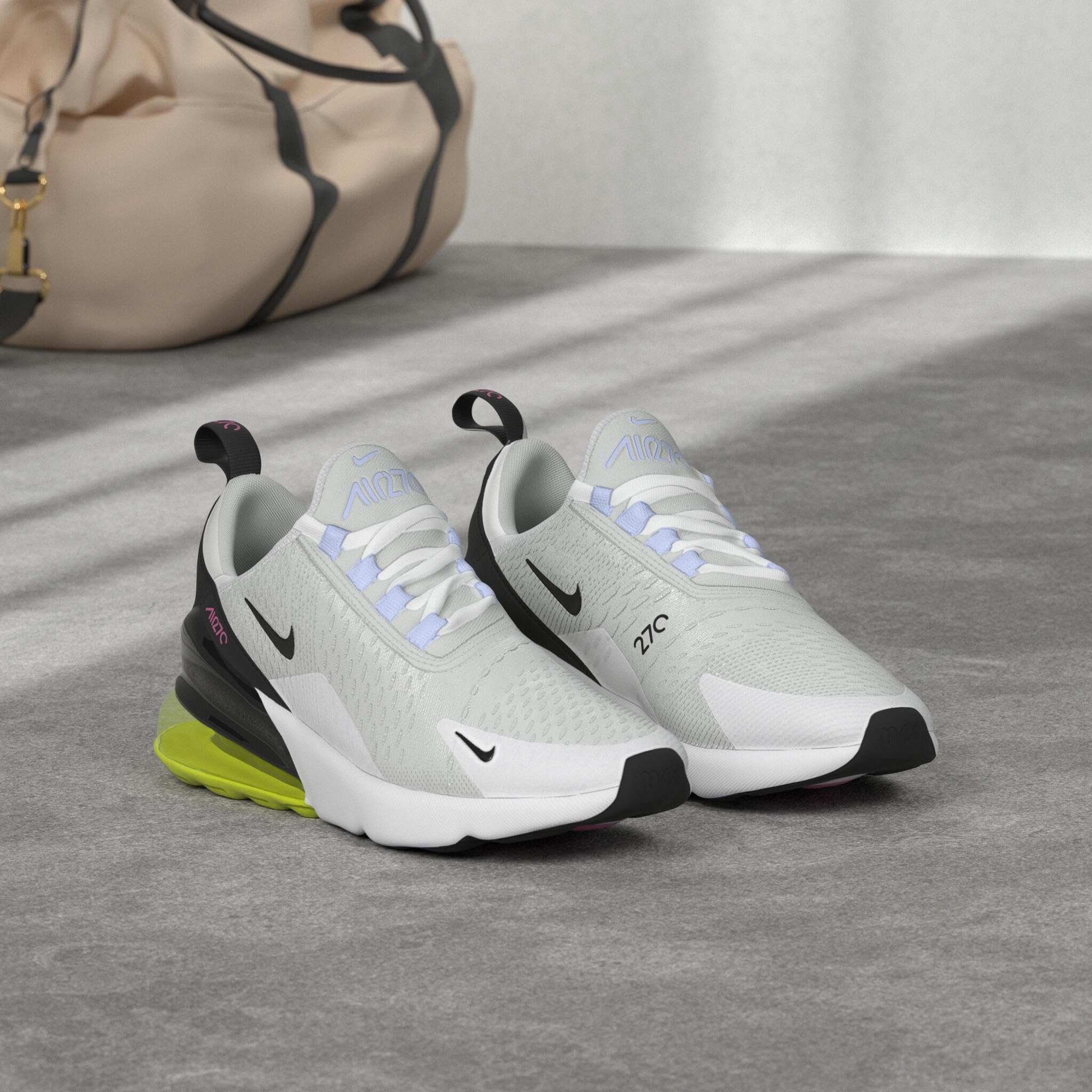 Nike Women's Air Max 270 Sneaker