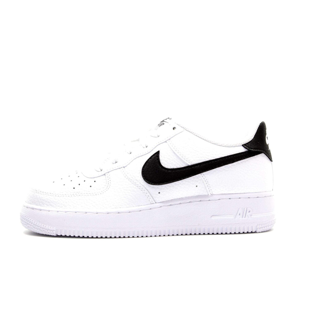 Air Force 1 - White / Black for Kids by Nike