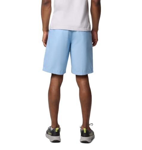 Columbia Men's Washed Out Short, Cotton, Classic Fit
