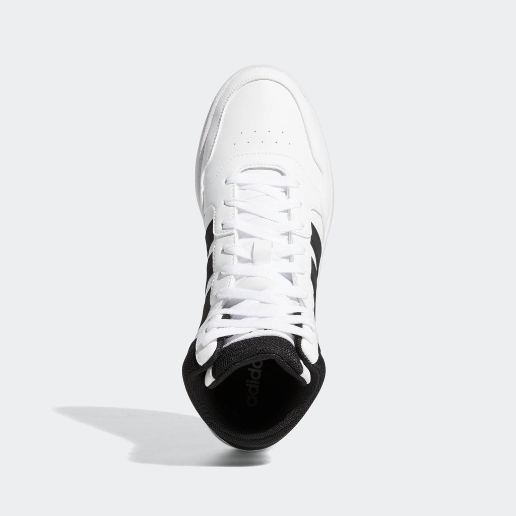 adidas Men's Hoops 3.0 Mid Basketball Shoe