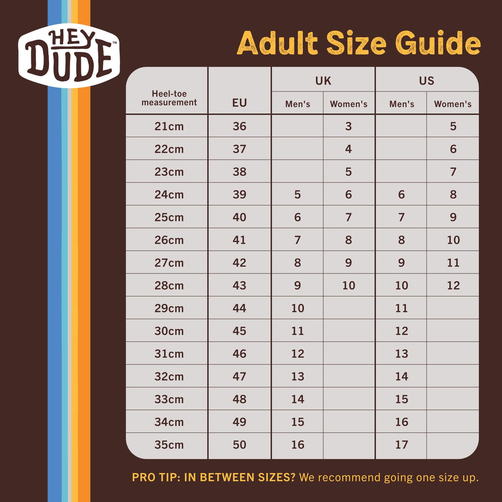 Hey Dude Women's Wendy Canvas
