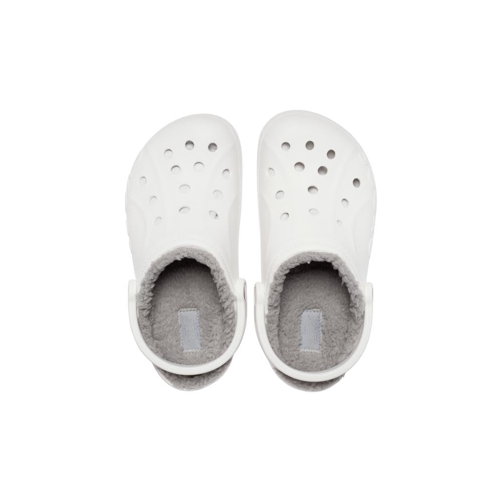Crocs Womens Baya Platform Lined Clog