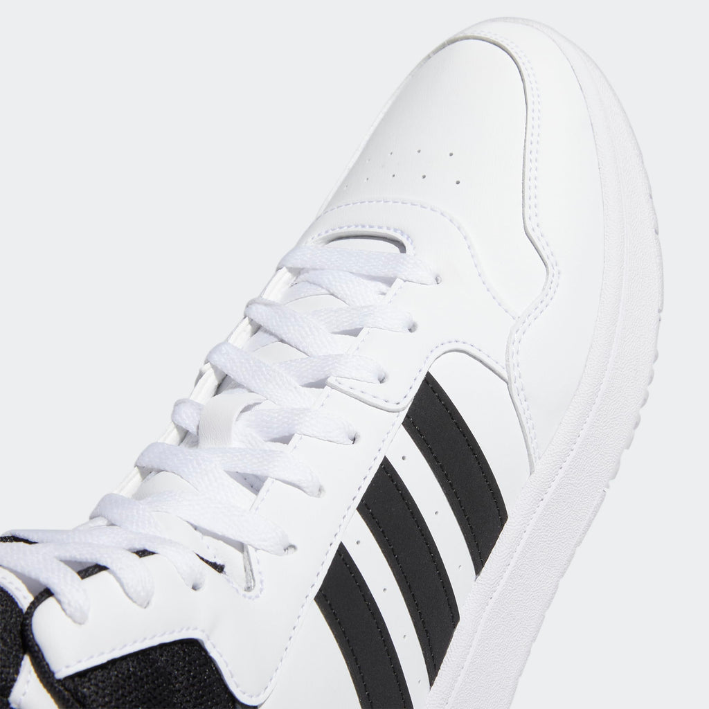 adidas Men's Hoops 3.0 Mid Basketball Shoe