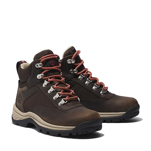 Timberland Women's White Ledge Mid Waterproof Hiking Boot