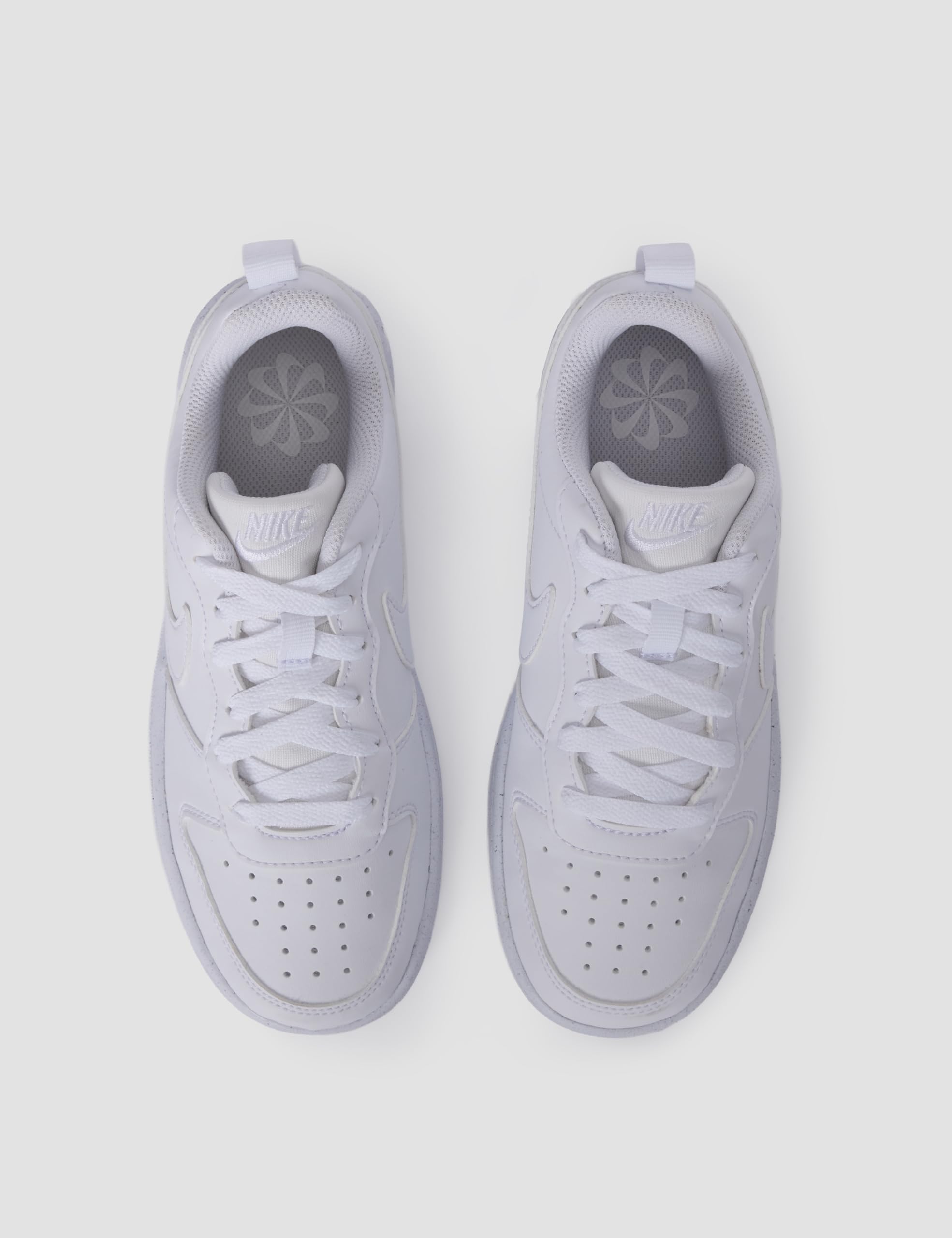 Nike Kids' Court Borough Low Recraft Shoes